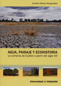Agua, paisaje y ecohistoria. 9788484486589
