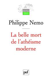 La belle mort de l'athéisme moderne