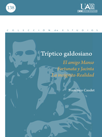 Tríptico Galdosiano. 9788483442012