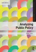 Analyzing public policy. 9780415476270