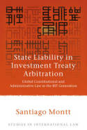 State liability in investment treaty arbitration. 9781849462136