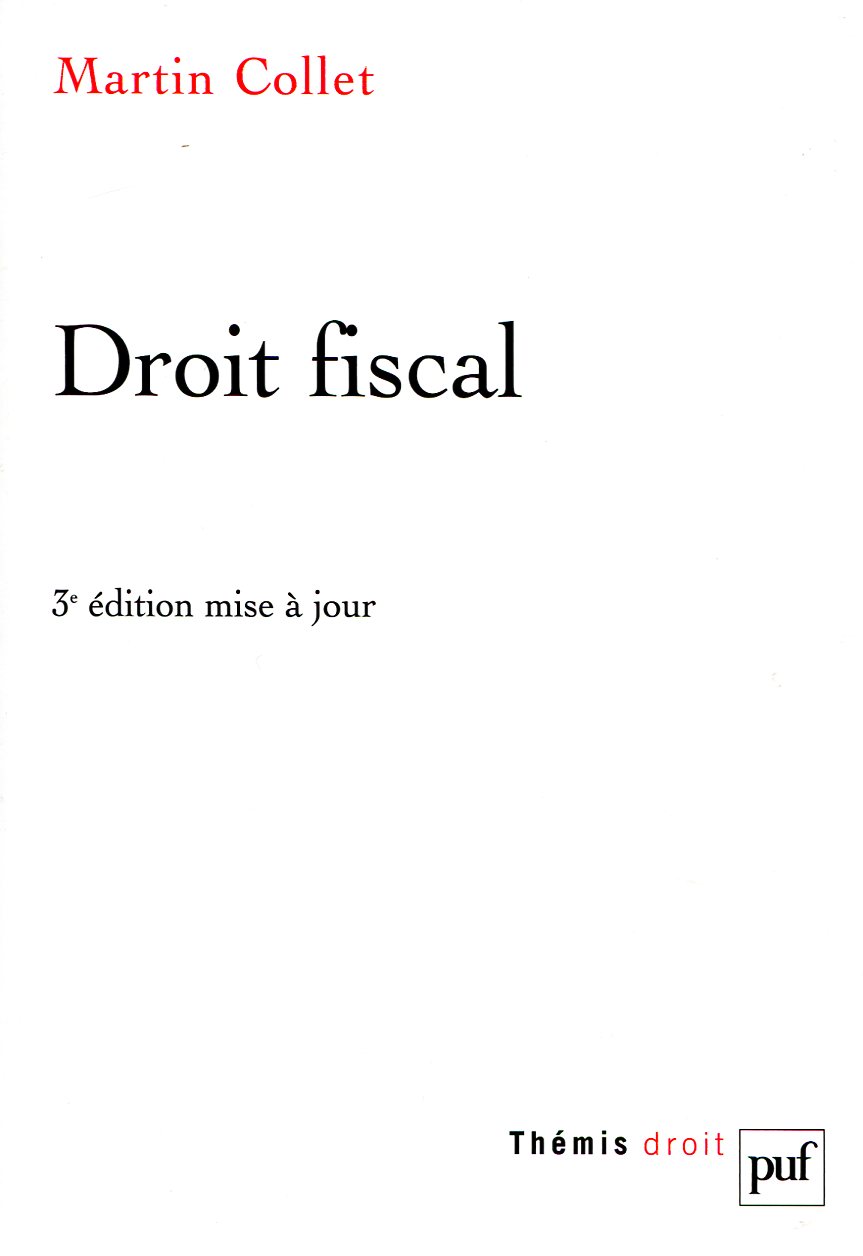 Droit fiscal. 9782130591726