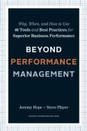 Beyond performance management. 9781422141953
