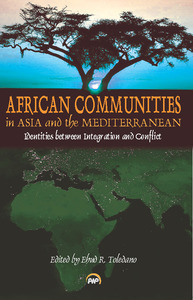 African communities in Asia and the Mediterranean. 9781592218509