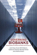 Govering biobanks. 9781841139050
