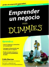 Emprender un negocio para dummies. 9788432900037