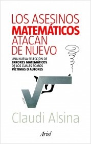 Los asesinos matemáticos atacan de nuevo. 9788434400146