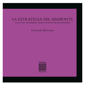 La estrategia del simbionte. 9788493860745