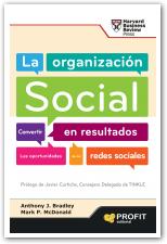 La organización social. 9788415330714