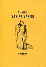 Vanina Vanini