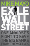 Exile on Wall Street. 9781118115466