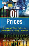 Understanding oil prices. 9781119962724