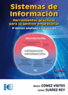 Sistemas de información. 9788499641225