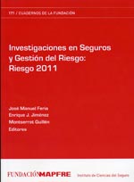 Investigaciones en seguros y gestión de riesgos. 9788498442632