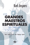 Los grandes maestros espirituales de Oriente y Occidente. 9788430954544