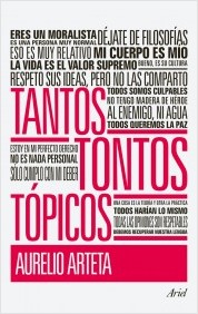 Tantos tontos tópicos. 9788434470644