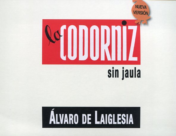 La Codorniz sin jaula. 9788441430587