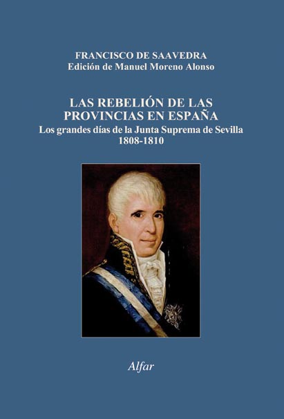 La rebelión de las provincias en España. 9788478984060