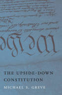 The upside-down Constitution