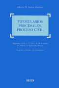 Formularios procesales