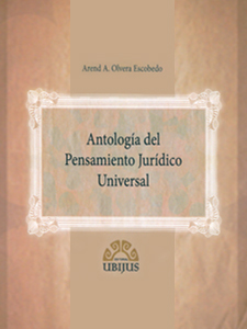 Antología del pensamiento jurídico universal