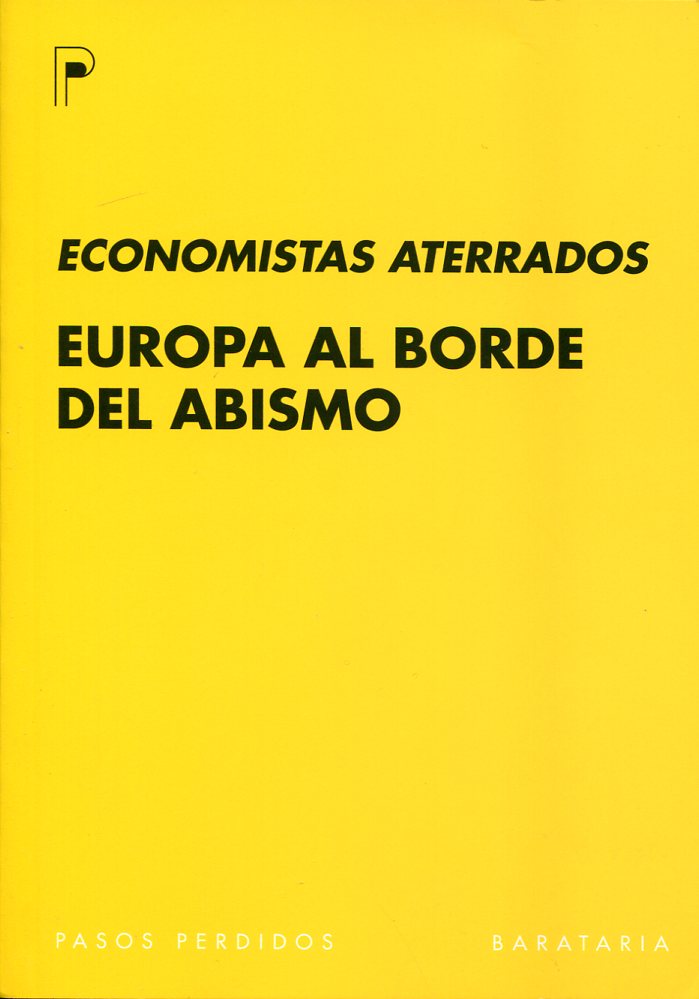 Europa al borde del abismo