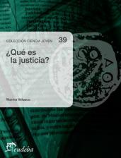 ¿Qué es la justicia?. 9789502317885