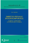 Diritto penale intertemporale. 9788814172991