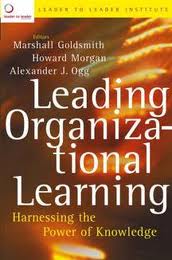 Leading organizational learning