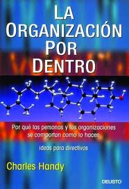 La organización por dentro. 9788423422913