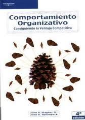 Comportamiento organizativo. 9788497322454