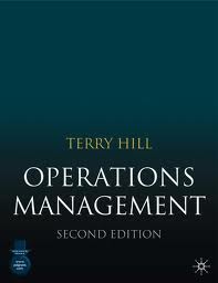 Operations management. 9781403934666