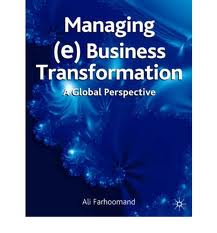 Managing (e)business transformation