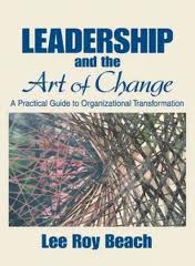 Leadership and the art of change. 9781412913829