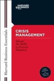 Crisis management. 9781591394372
