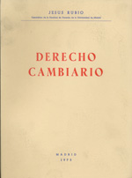 Derecho cambiario