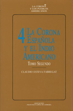 La corona española y el indio americano. 9788485861057