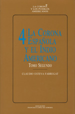 La corona española y el indio americano. 9788485861057