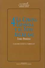 La corona española y el indio americano