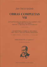 Obras completas. Tomo VII