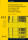 La limitación de los derechos fundamentales en el marco del procedimiento concursal vigente. 9788497909334