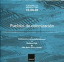 Pueblos de colonización. 9788461352036