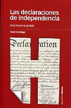 Las declaraciones de independencia. 9788492820634