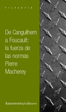 De Canguilhem a Foucault