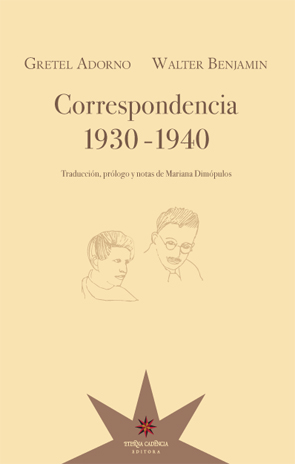 Correspondencia, 1930-1940. 9789871673360