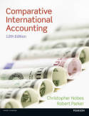 Comparative international accounting. 9780273763796