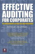 Effective auditing for corporates. 9781849300445