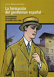 La formación del gentleman español. 9788499111568