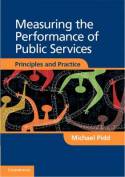 Measuring the performance of public services. 9781107004658