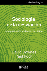 Sociología de la desviación. 9788497842716